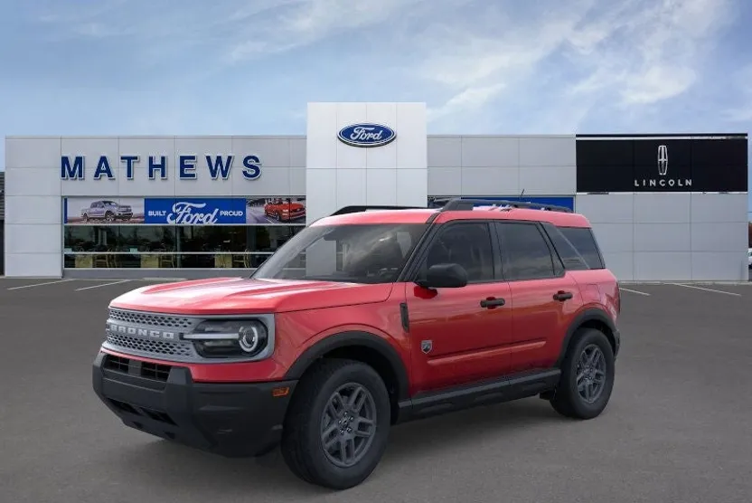 2025 Ford Bronco Sport Big Bend photo 1