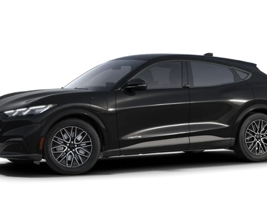 2025 Ford Mustang Mach-E Premium photo 1