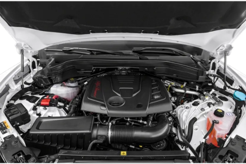 2022 Alfa Romeo Stelvio Ti Sport photo 1