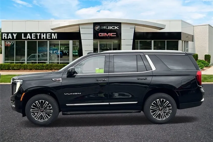 2026 Gmc Yukon photo 1