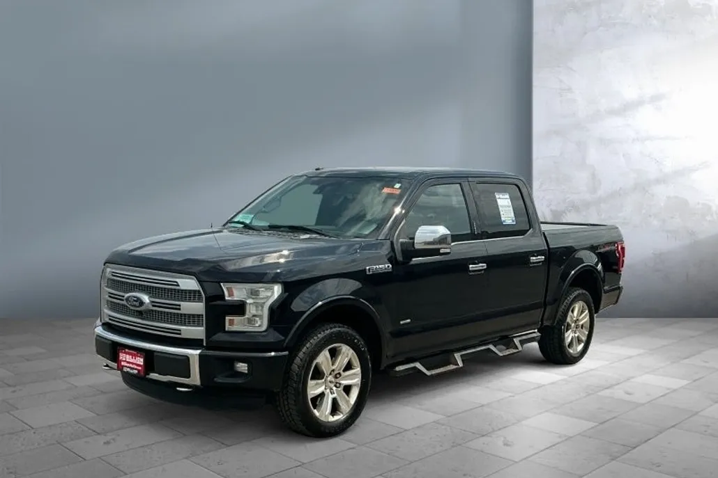 2016 Ford F-150 XLT photo 1