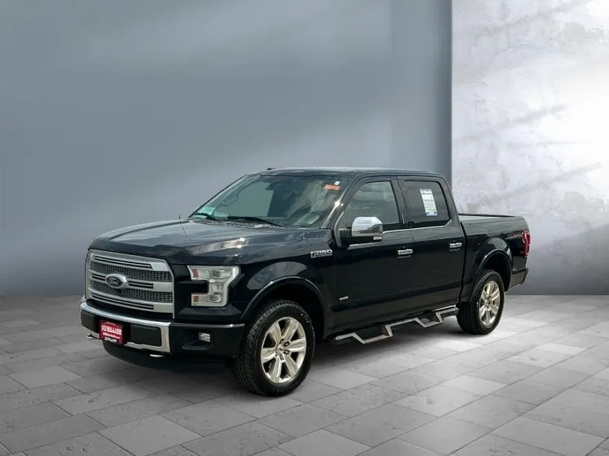 2016 Ford F-150 XLT photo 1