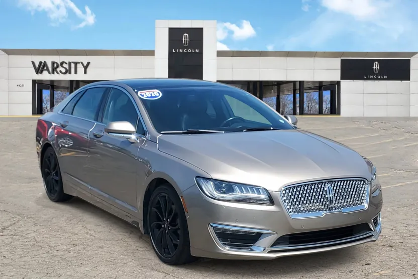 2020 Lincoln MKZ Hybrid Reserve photo 1
