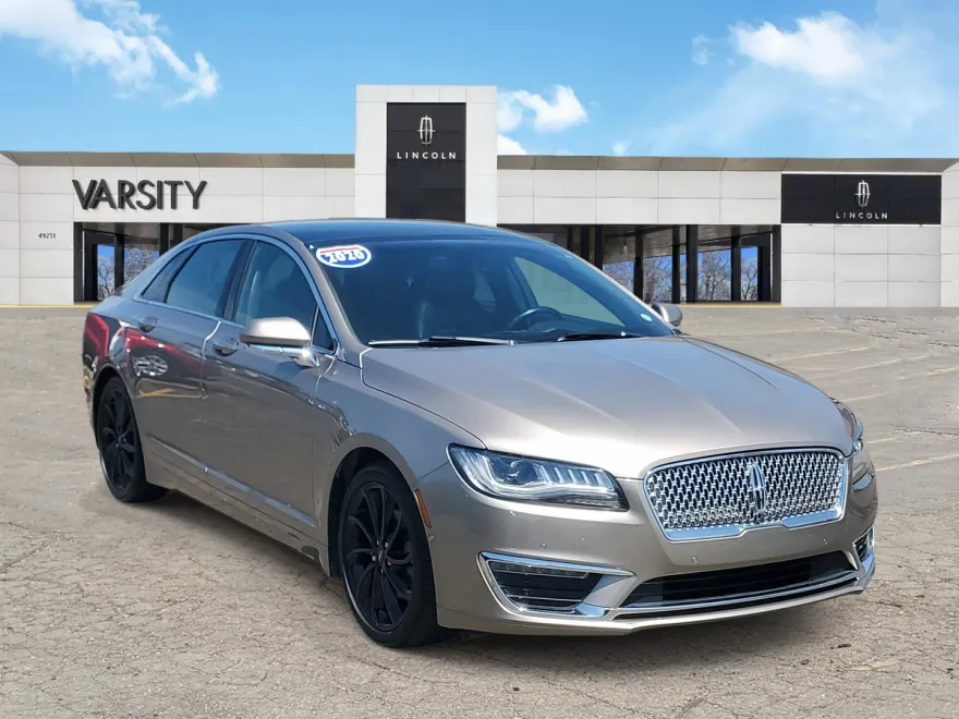 2020 Lincoln MKZ Hybrid Reserve photo 1