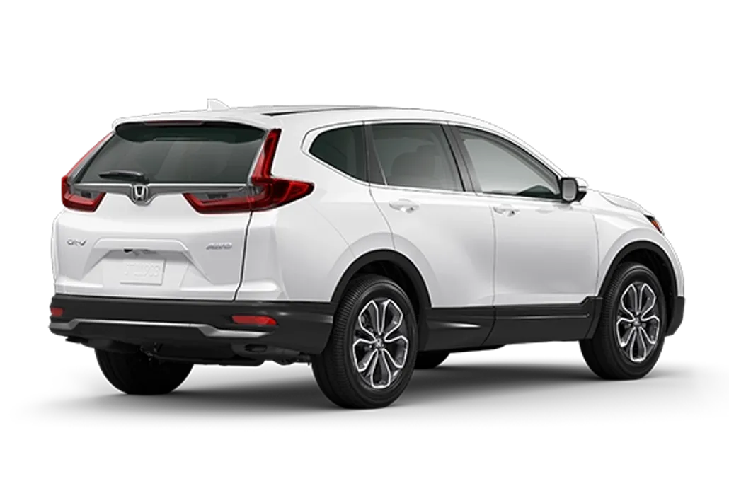 2021 Honda CR-V EX photo 1