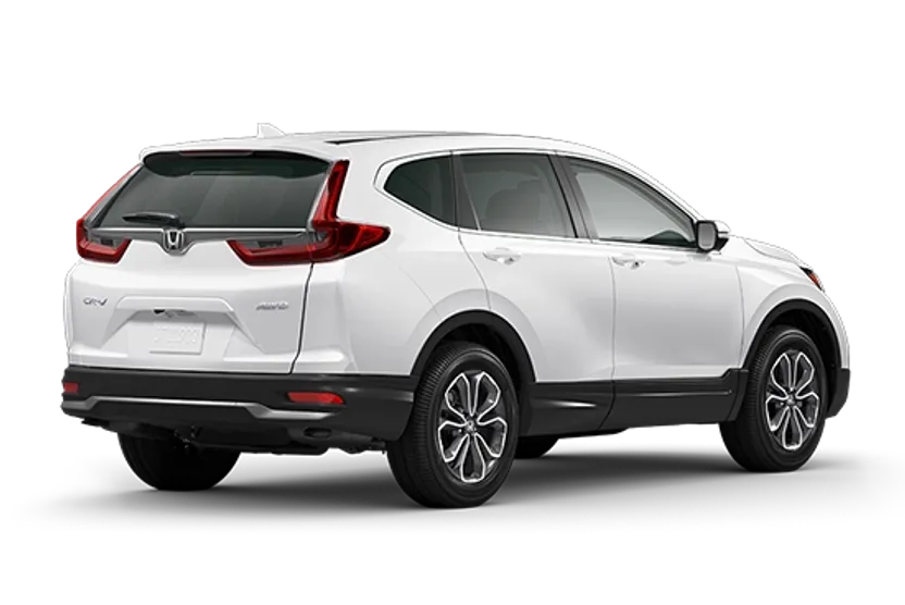 2021 Honda CR-V EX photo 1