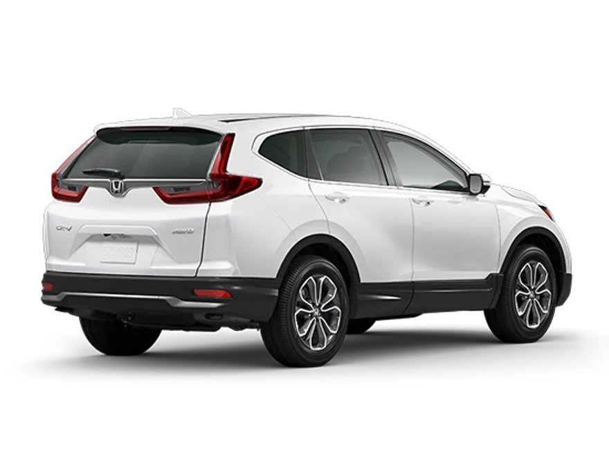 2021 Honda CR-V EX photo 1