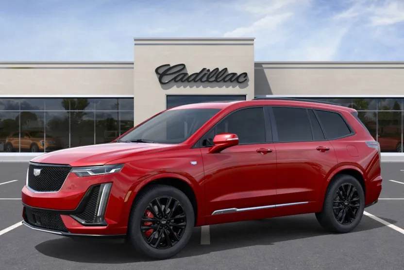 2025 Cadillac XT6 Sport photo 1