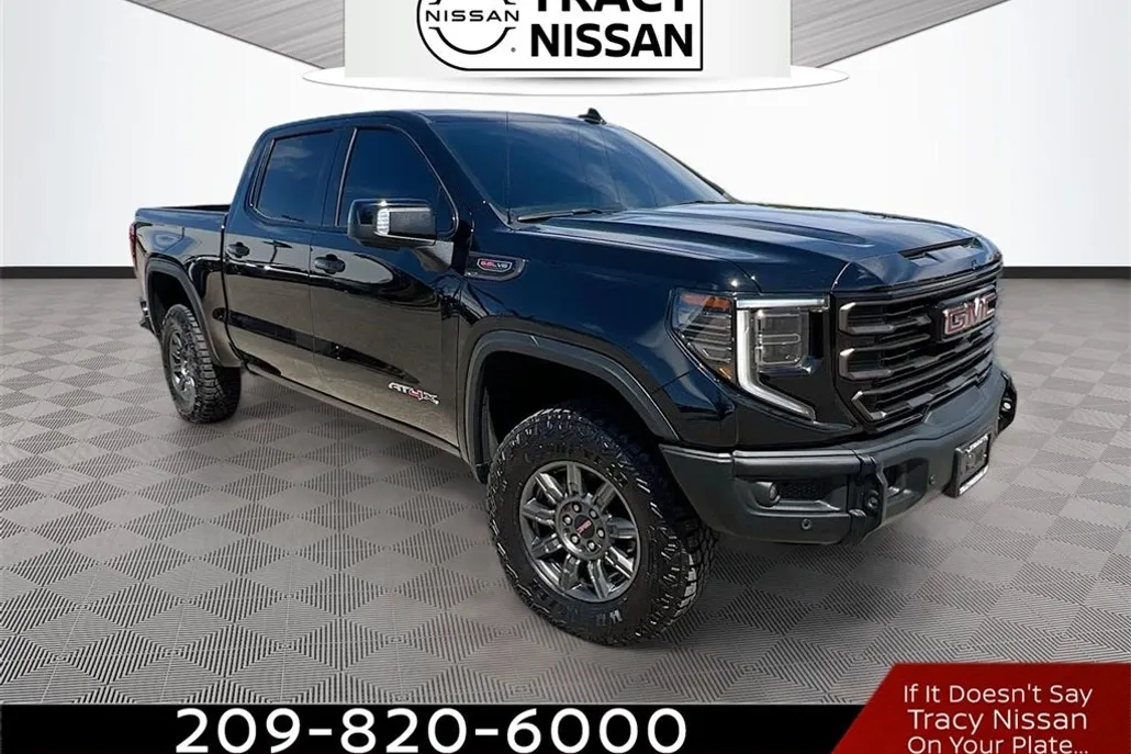 2024 Gmc Sierra 1500 AT4X photo 1