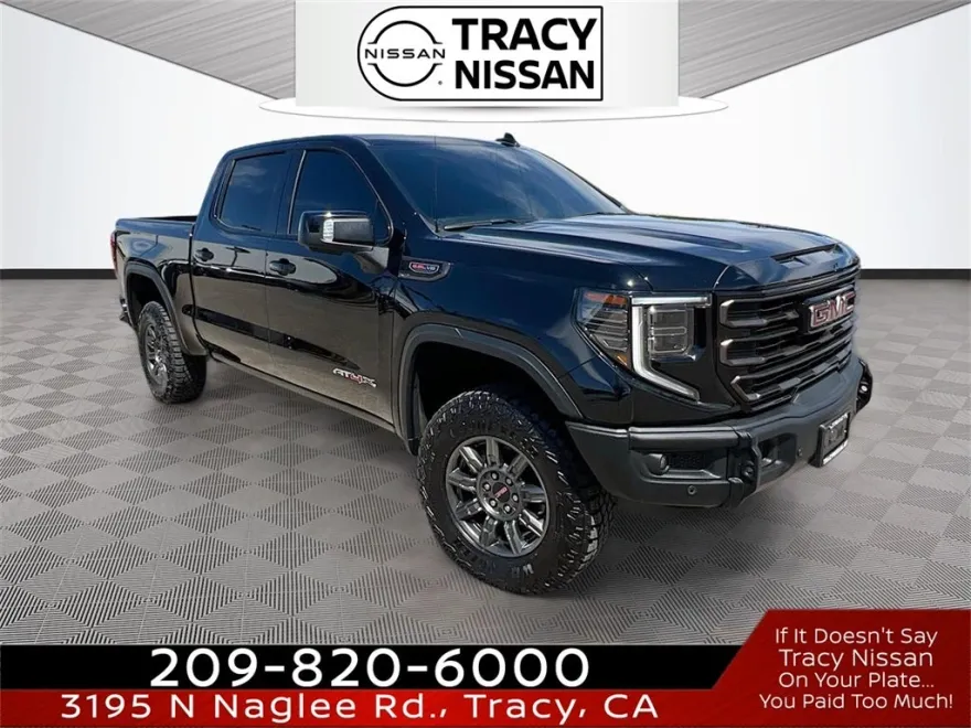 2024 Gmc Sierra 1500 AT4X photo 1