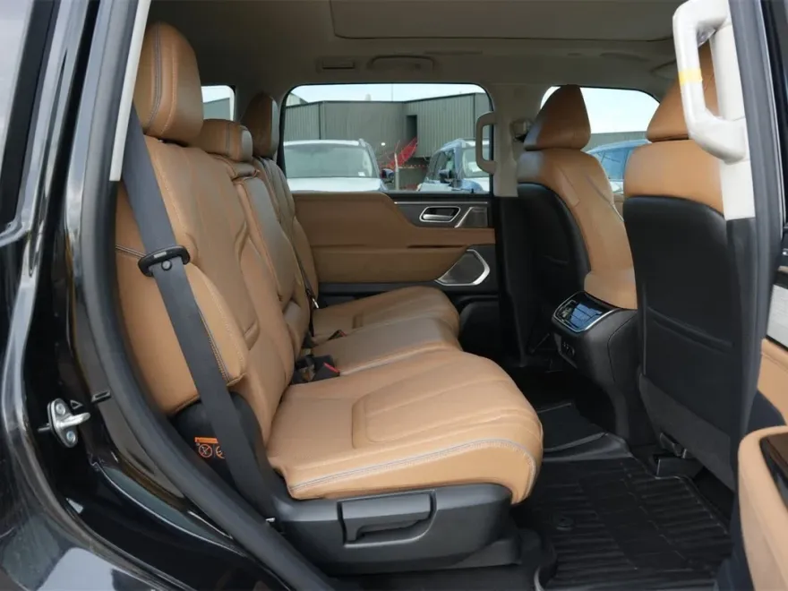 2025 Infiniti QX80 Sensory photo 22