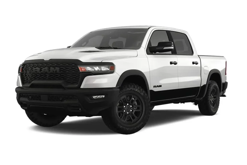 2025 Ram 1500 Rebel photo 1