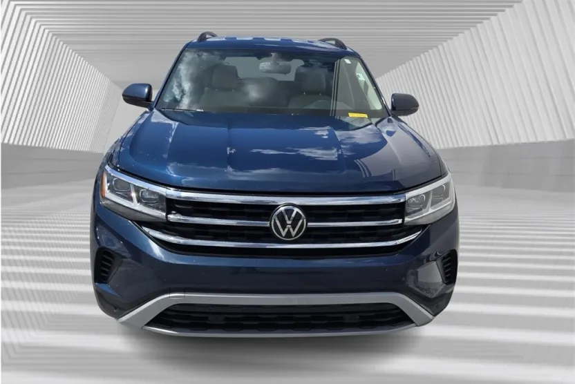 2023 Volkswagen Atlas V6 SE Technology photo 1
