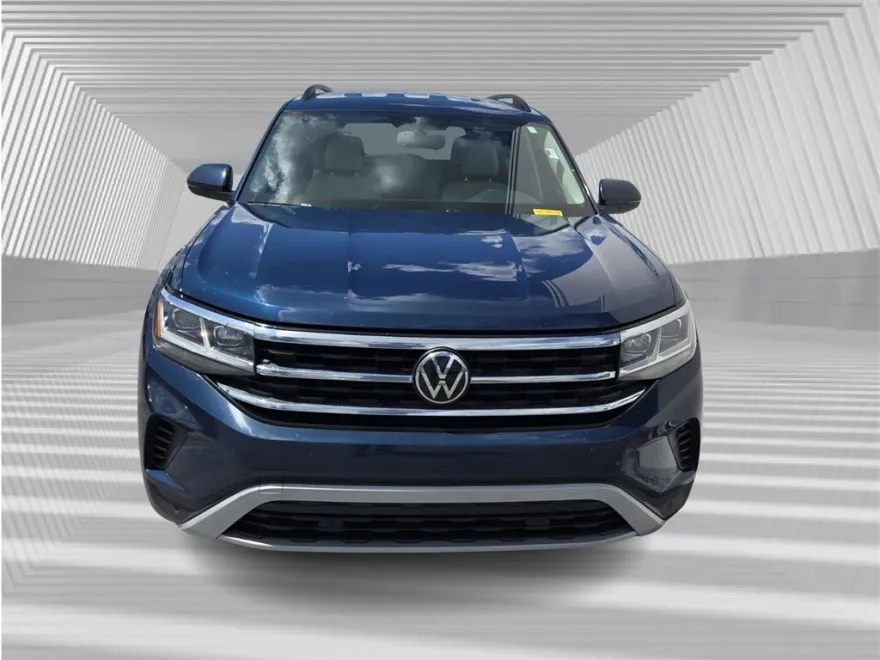 2023 Volkswagen Atlas V6 SE Technology photo 1