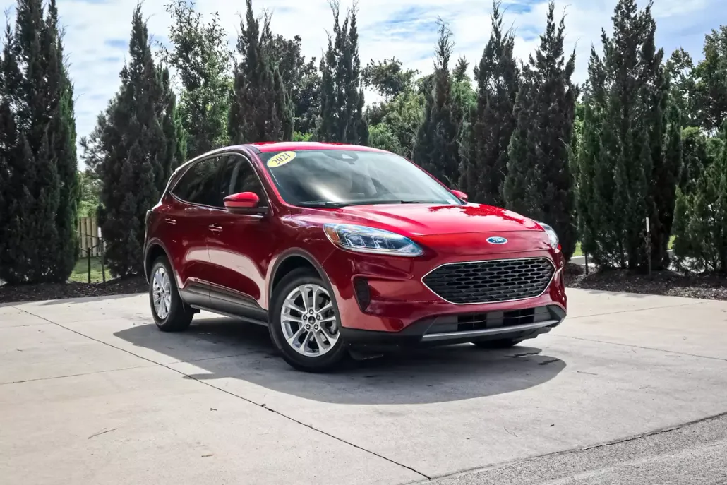2021 Ford Escape SE photo 1
