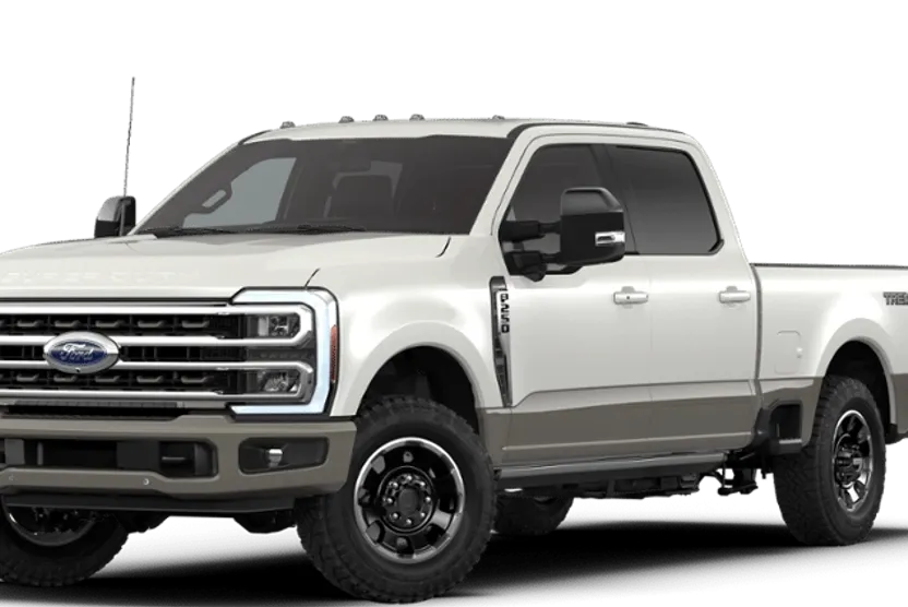 2026 Ford F-250 King Ranch photo 1