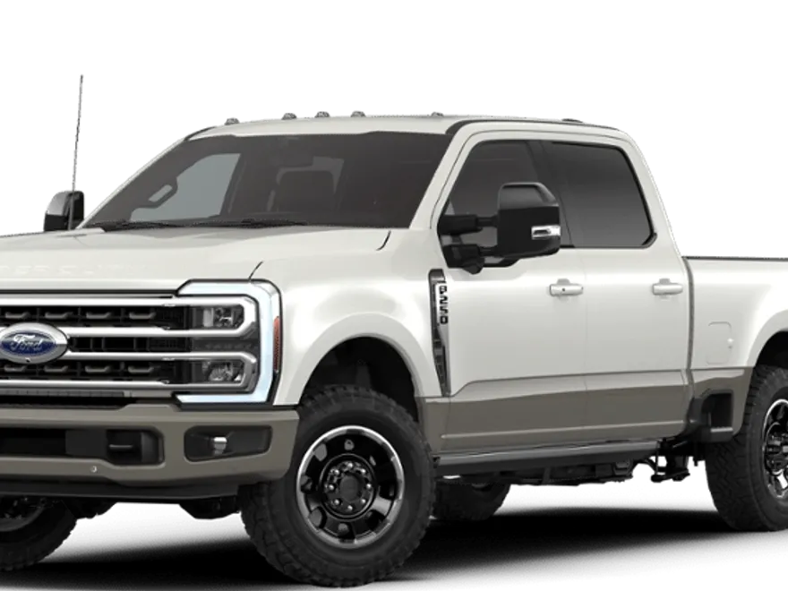 2026 Ford F-250 King Ranch photo 1