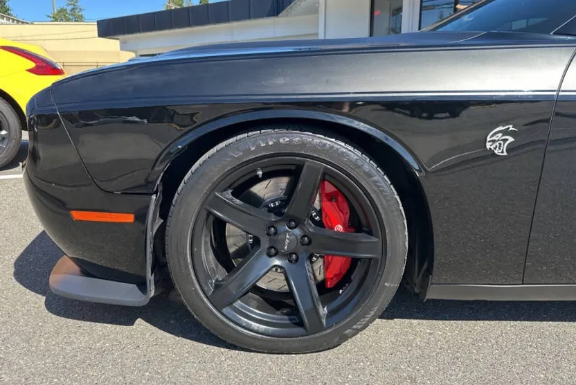 2018 Dodge Challenger SRT8 Hellcat photo 1