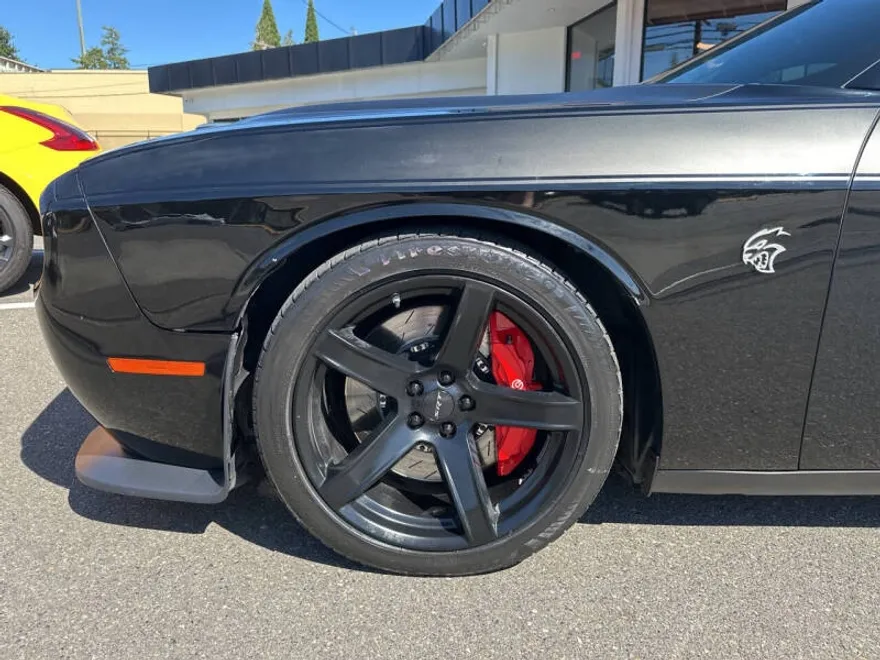 2018 Dodge Challenger SRT8 Hellcat photo 1