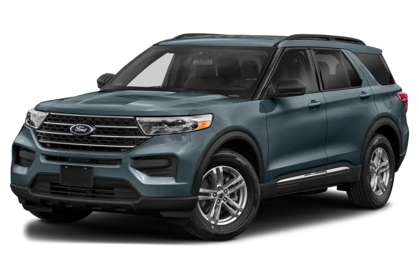 2020 Ford Explorer XLT photo 1
