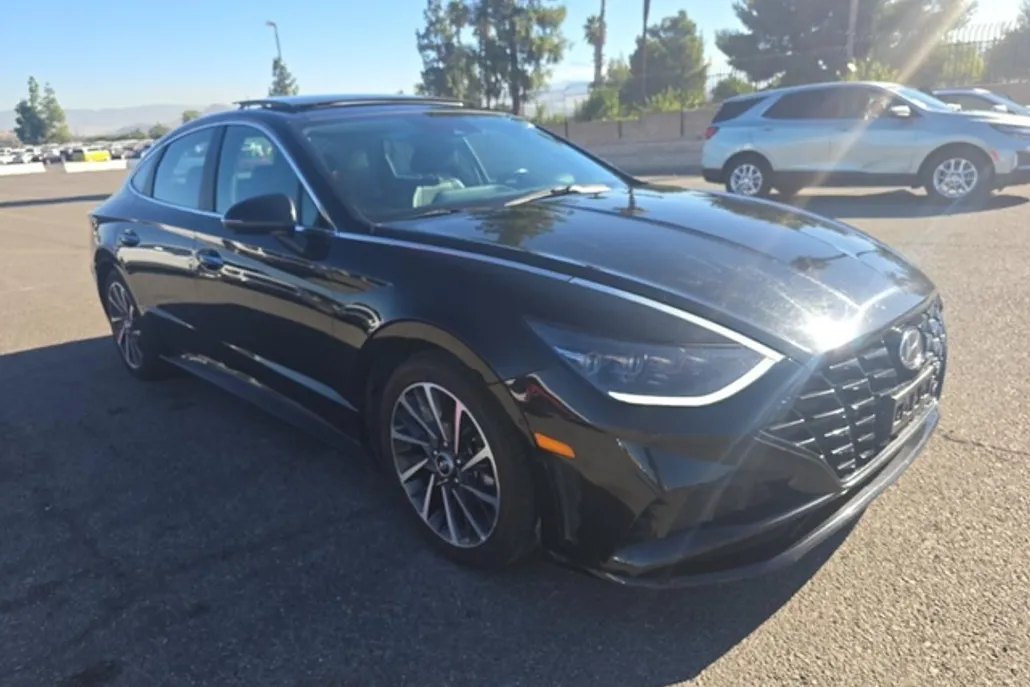 2023 Hyundai Sonata Limited photo 1