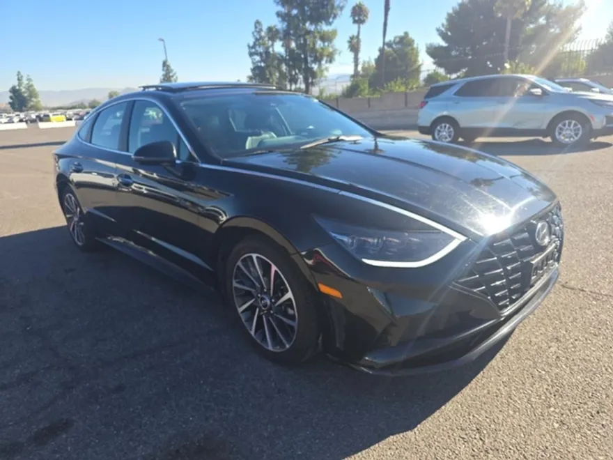2023 Hyundai Sonata Limited photo 1