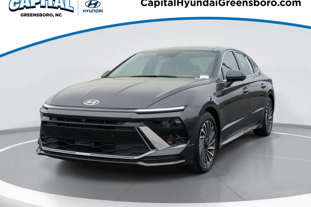 2025 Hyundai Sonata Hybrid Limited photo 1