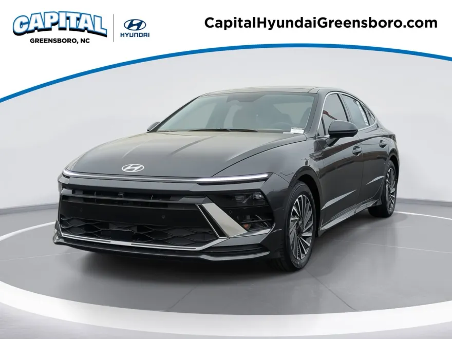 2025 Hyundai Sonata Hybrid Limited photo 1