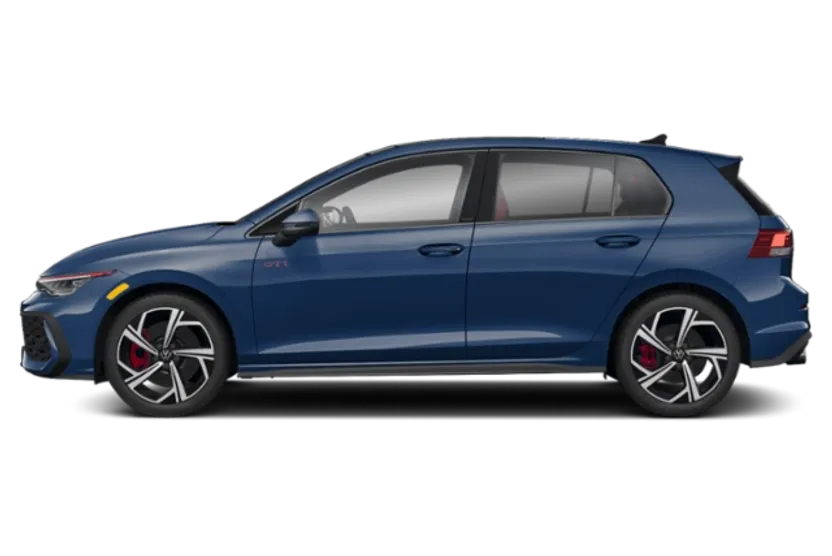 2025 Volkswagen Golf GTI SE photo 1