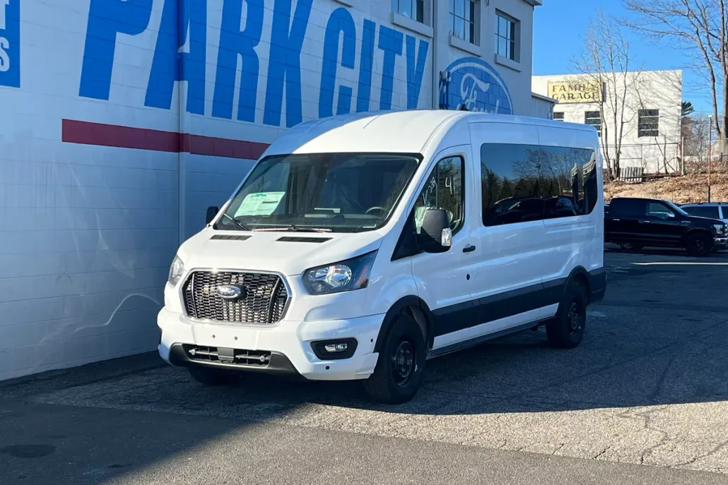 2024 Ford Transit XL photo 1