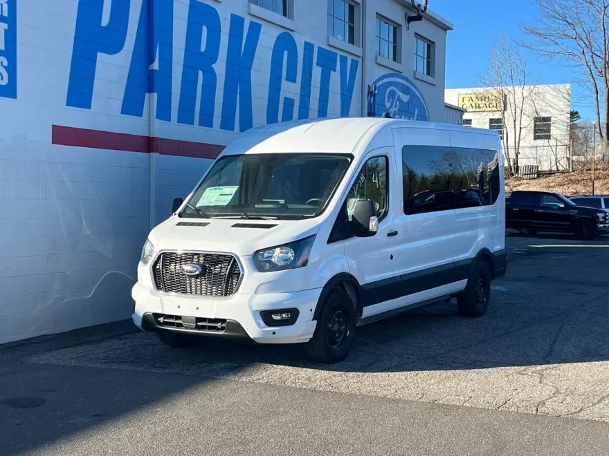 2024 Ford Transit XL photo 1