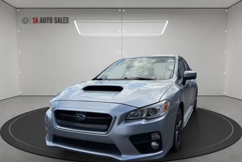 2016 Subaru WRX Base photo 1
