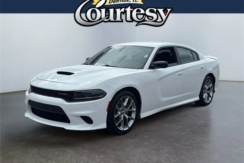 2023 Dodge Charger GT photo 1