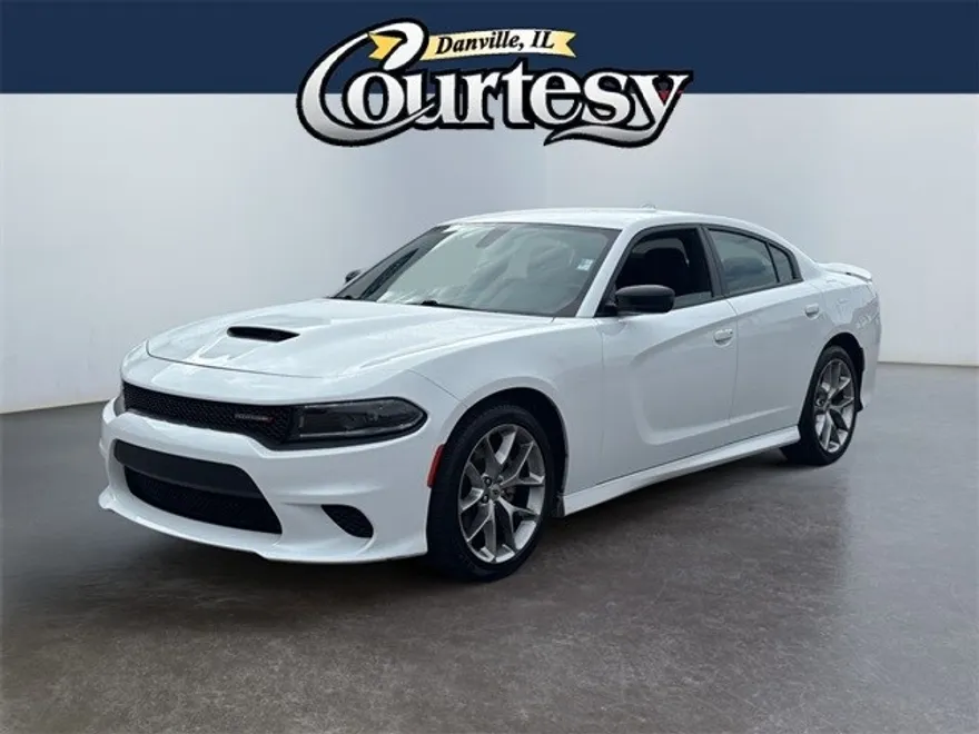 2023 Dodge Charger GT photo 1