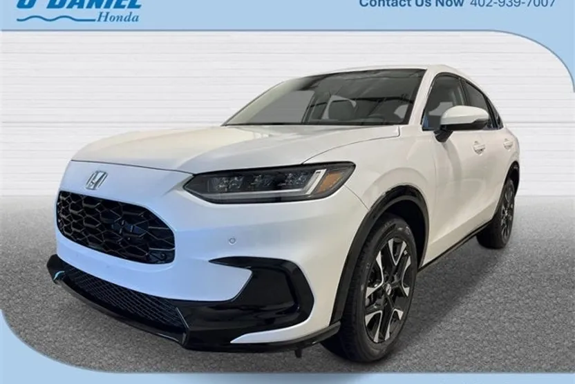 2026 Honda HR-V EX-L photo 1
