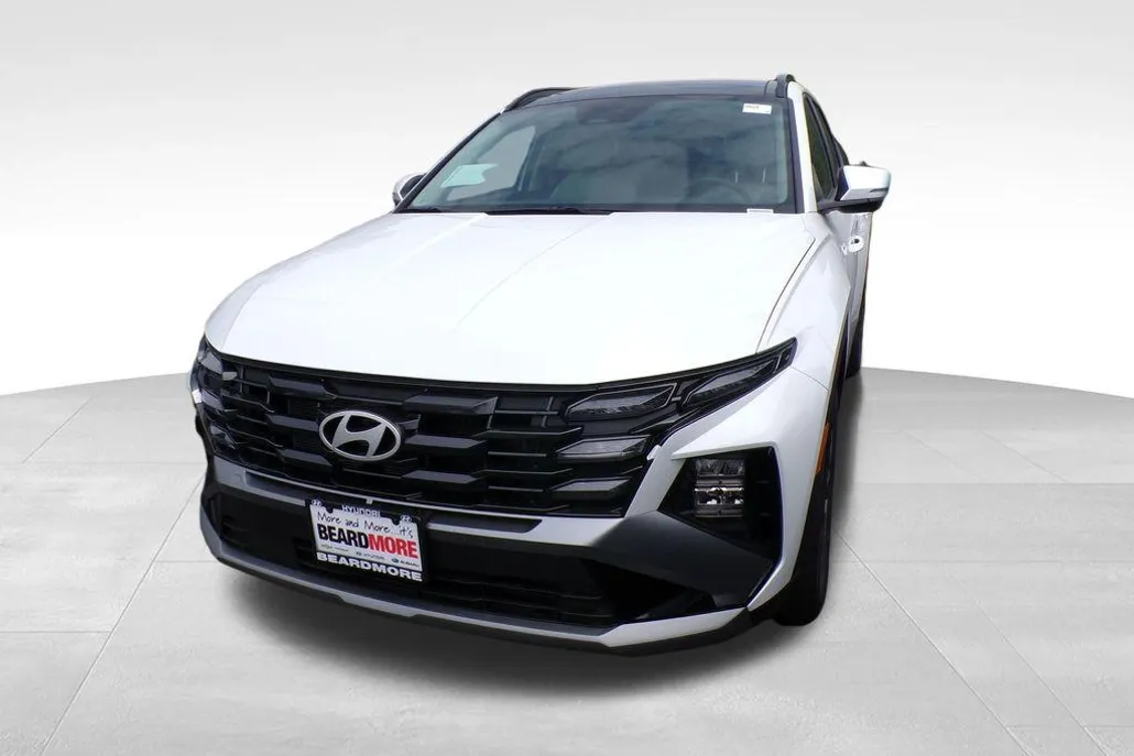 2025 Hyundai Tucson Hybrid SEL Convenience photo 1