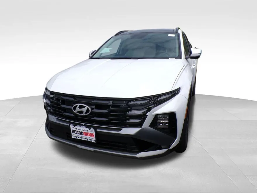 2025 Hyundai Tucson Hybrid SEL Convenience photo 1