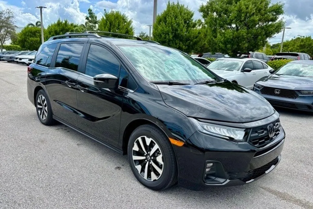 2026 Honda Odyssey EX-L photo 1