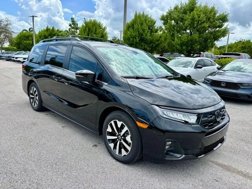 2026 Honda Odyssey EX-L photo 1