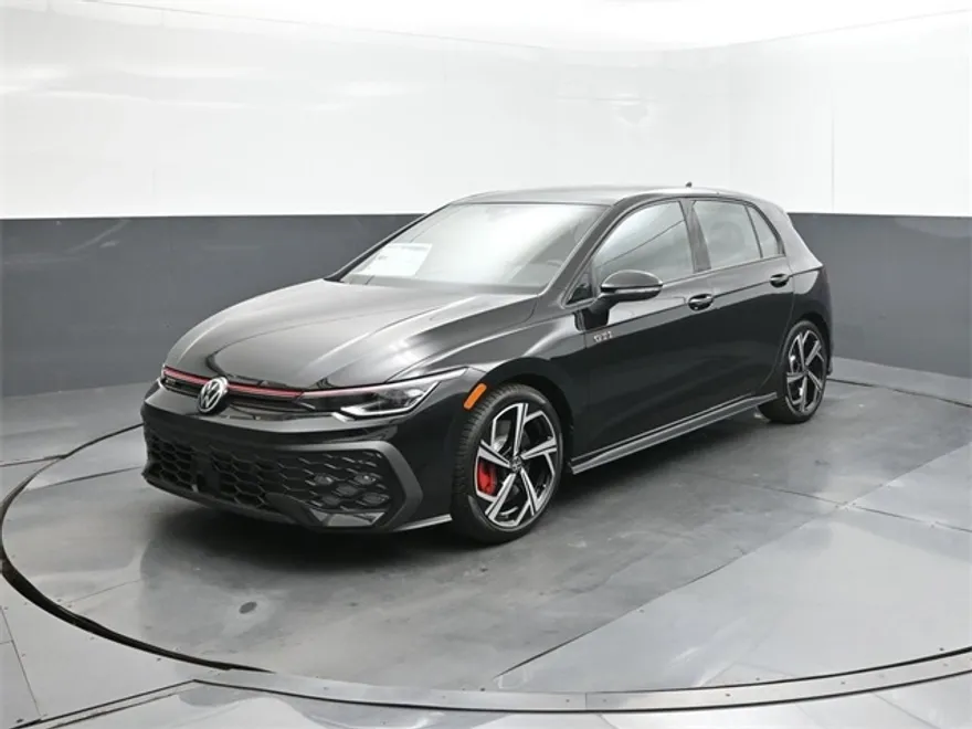 2025 Volkswagen Golf GTI SE photo 1