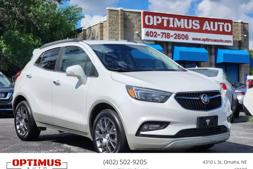 2019 Buick Encore Touring Sport photo 1