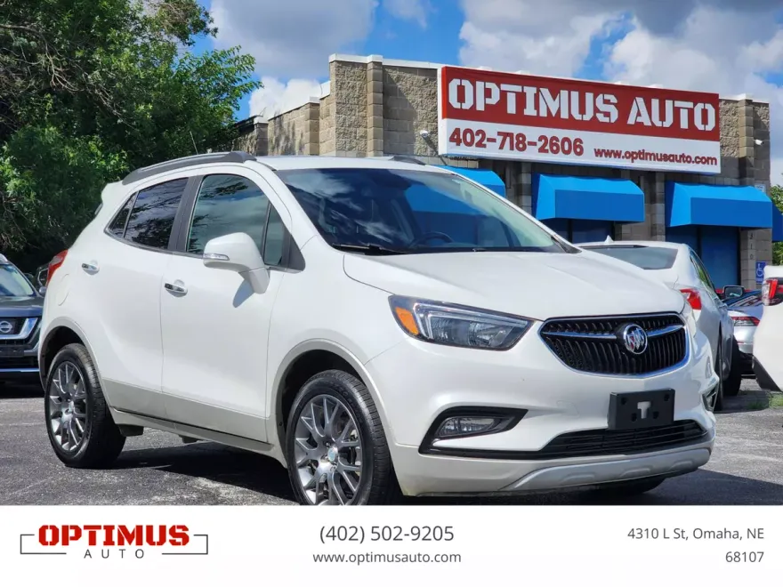 2019 Buick Encore Touring Sport photo 1