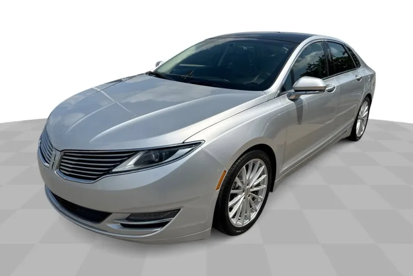 2015 Lincoln MKZ Hybrid photo 1