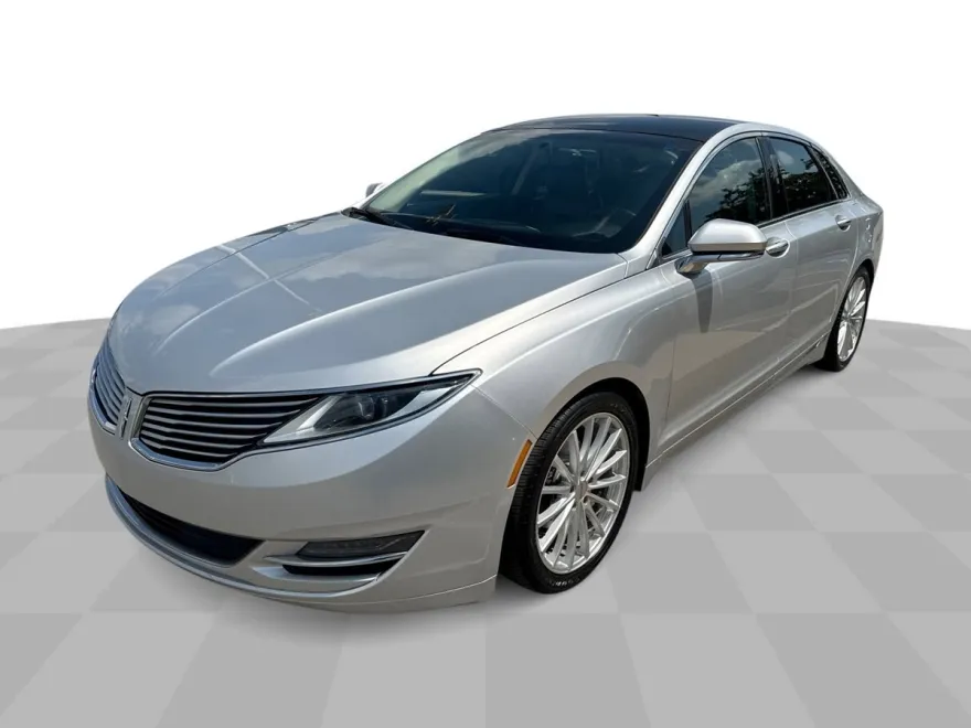 2015 Lincoln MKZ Hybrid photo 1