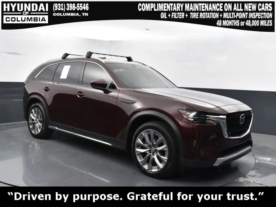 2024 Mazda CX-90 3.3 Turbo Premium Plus photo 1
