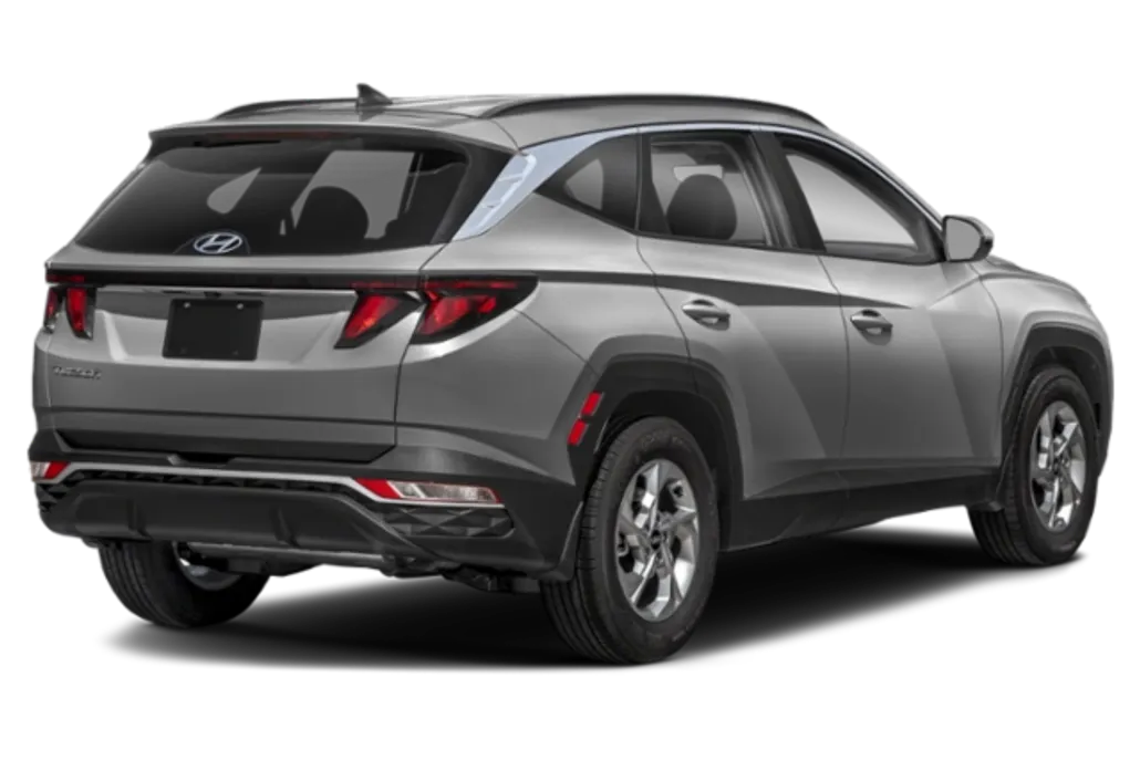 2024 Hyundai Tucson SEL Convenience photo 1