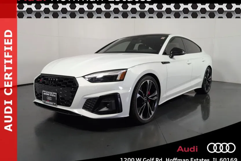 2023 Audi S5 Premium Plus photo 1