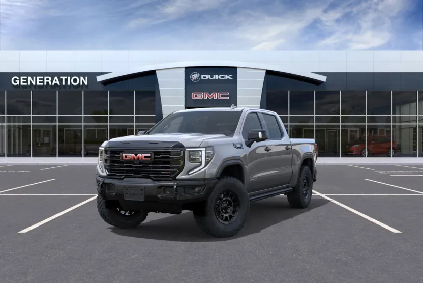 2026 Gmc Sierra 1500 AT4X photo 1