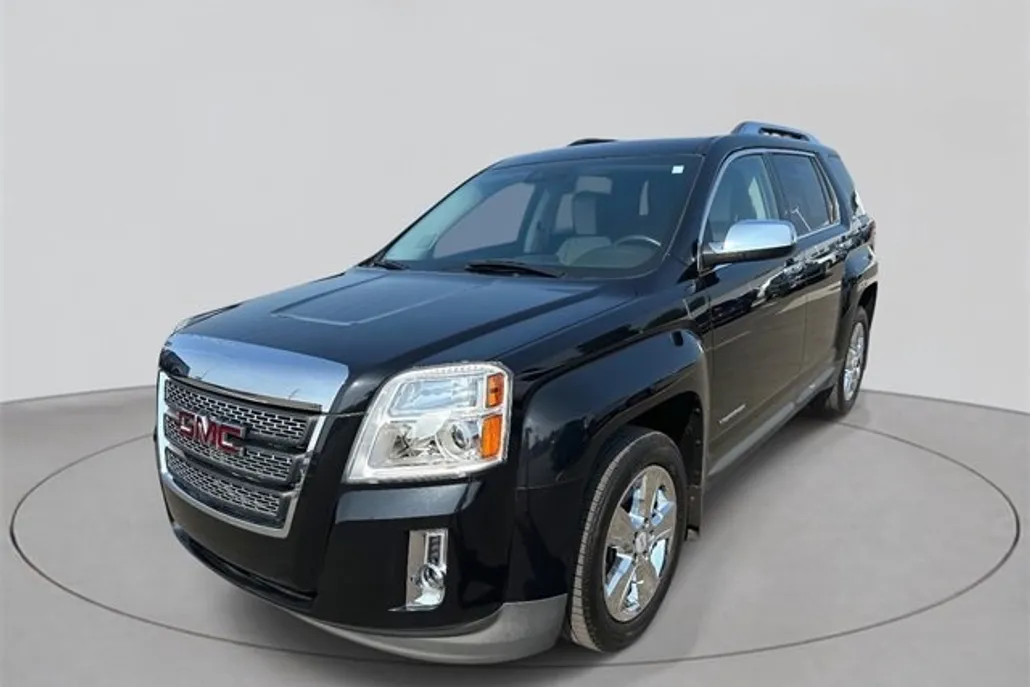 2014 Gmc Terrain SLT photo 1