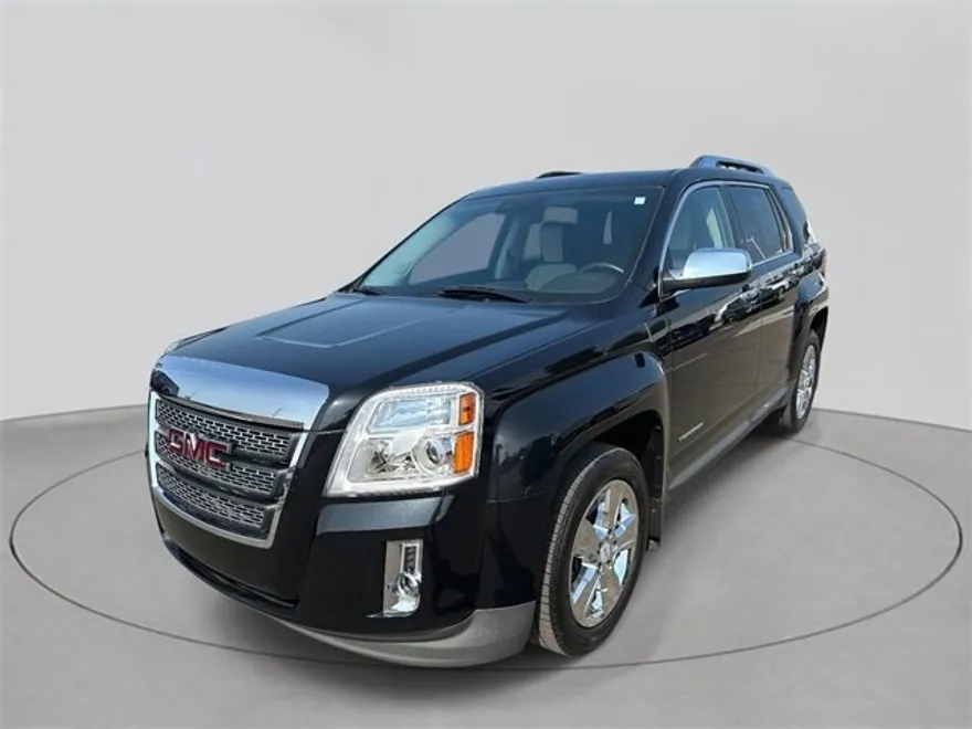2014 Gmc Terrain SLT photo 1